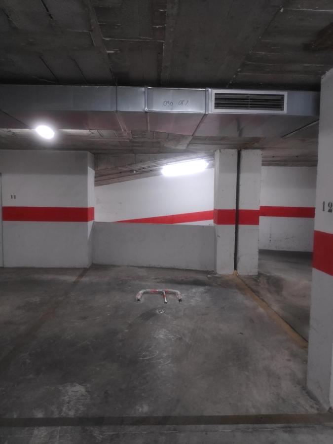 אל קאמפיו Apartamento Con Patio, Piscina Y Parking Privado מראה חיצוני תמונה