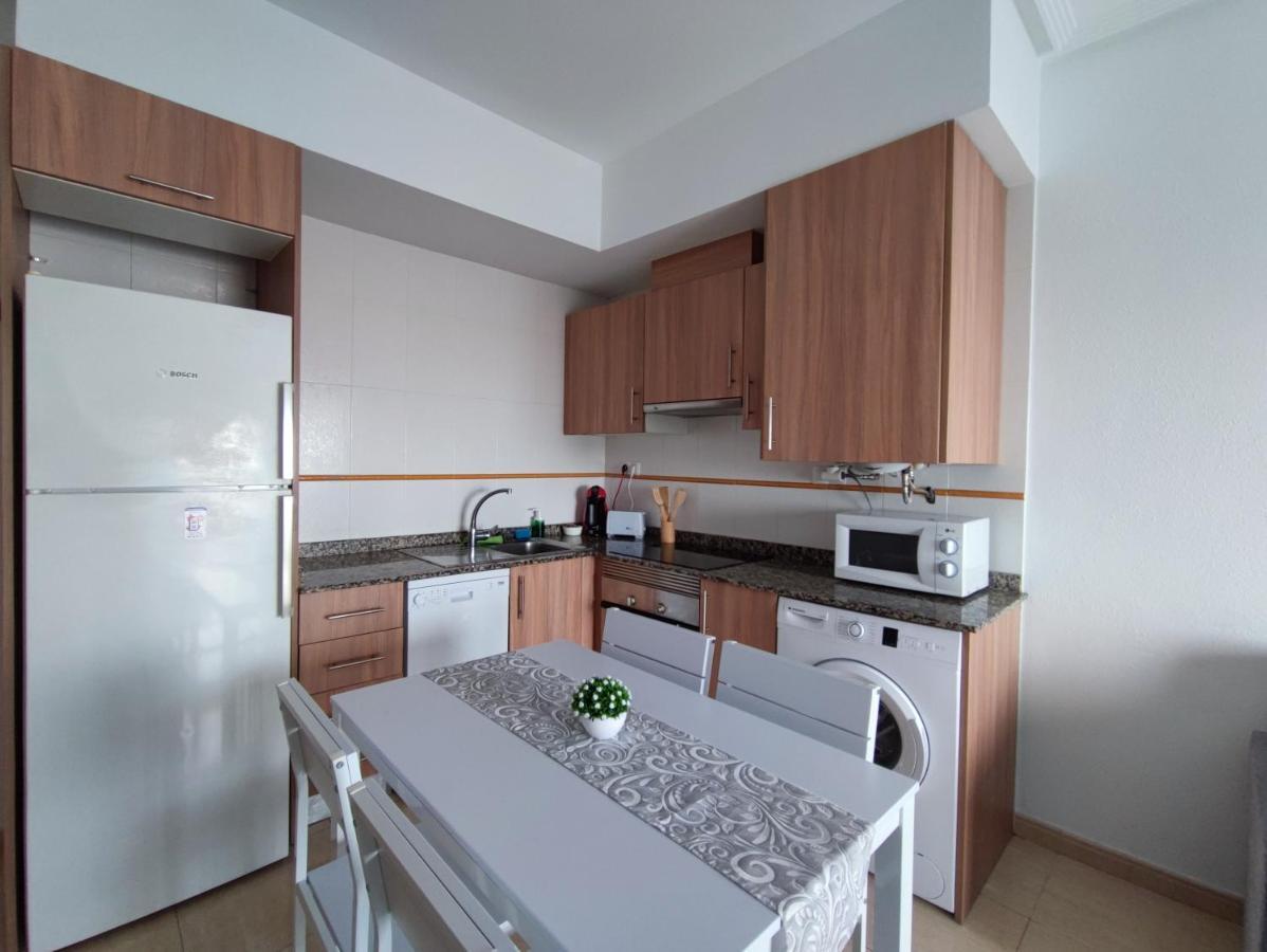 אל קאמפיו Apartamento Con Patio, Piscina Y Parking Privado מראה חיצוני תמונה