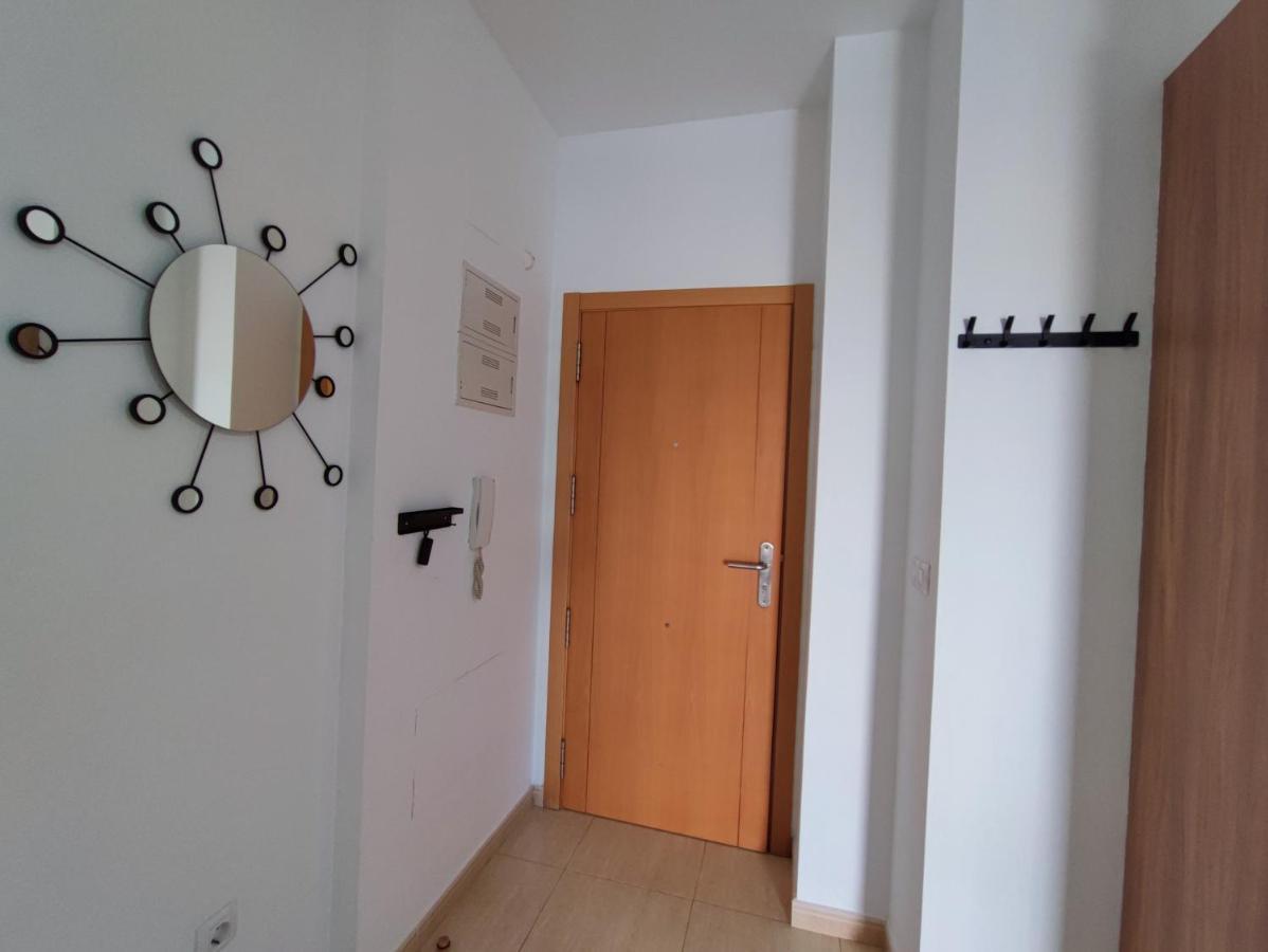 אל קאמפיו Apartamento Con Patio, Piscina Y Parking Privado מראה חיצוני תמונה