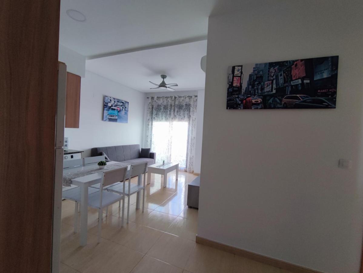 אל קאמפיו Apartamento Con Patio, Piscina Y Parking Privado מראה חיצוני תמונה