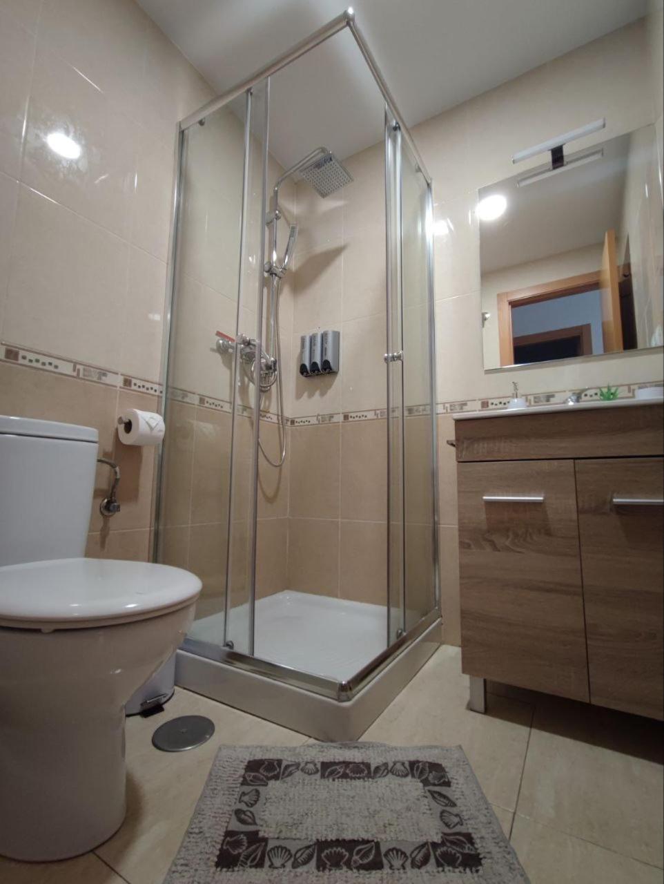 אל קאמפיו Apartamento Con Patio, Piscina Y Parking Privado מראה חיצוני תמונה