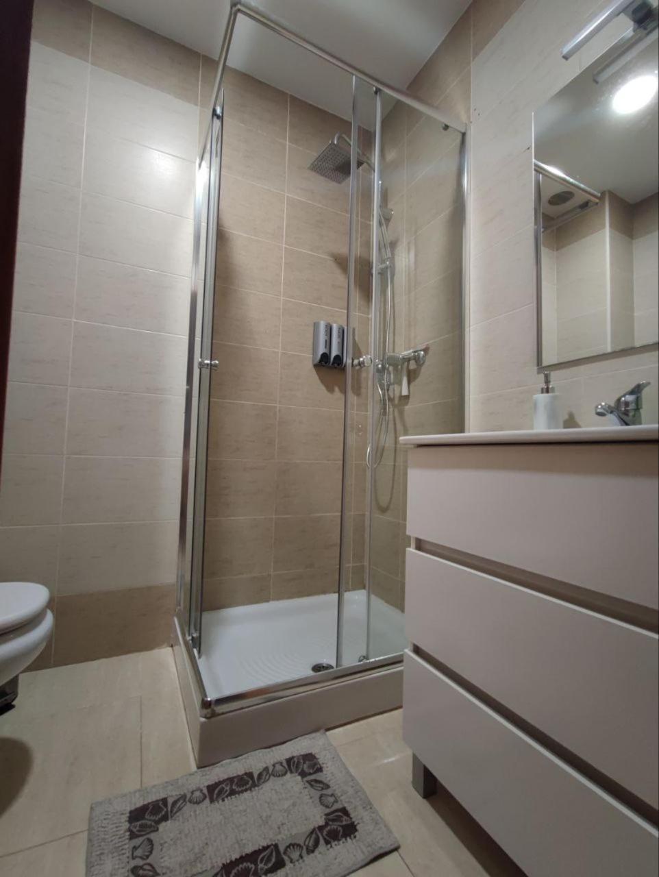 אל קאמפיו Apartamento Con Patio, Piscina Y Parking Privado מראה חיצוני תמונה